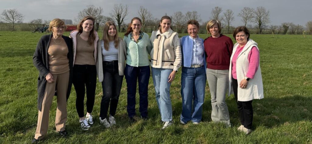 Het team. Thuisverpleging