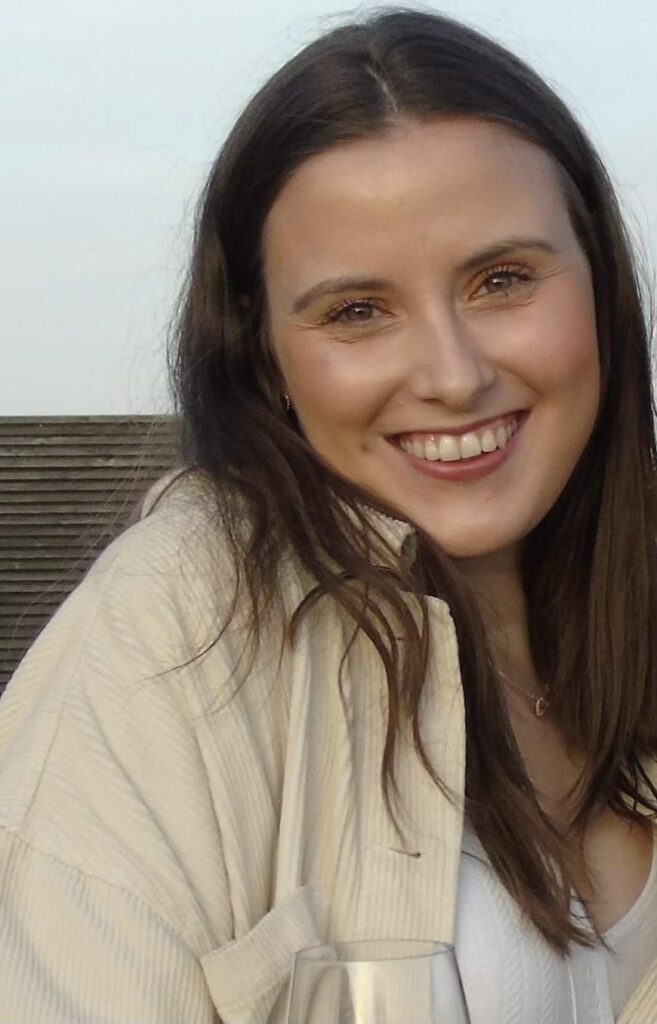 Margot De Schrijver maakt deel uit van ons team