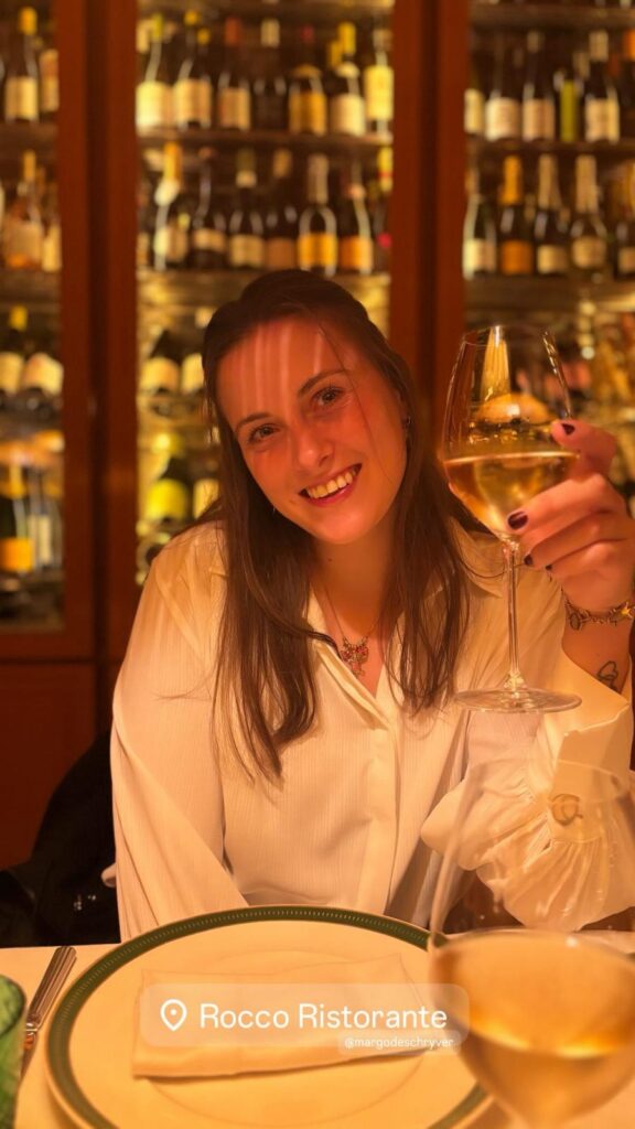 Margo De Schryver maakt deel uit van ons team