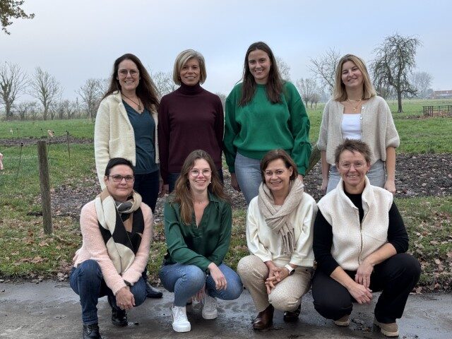 Het team. Thuisverpleging